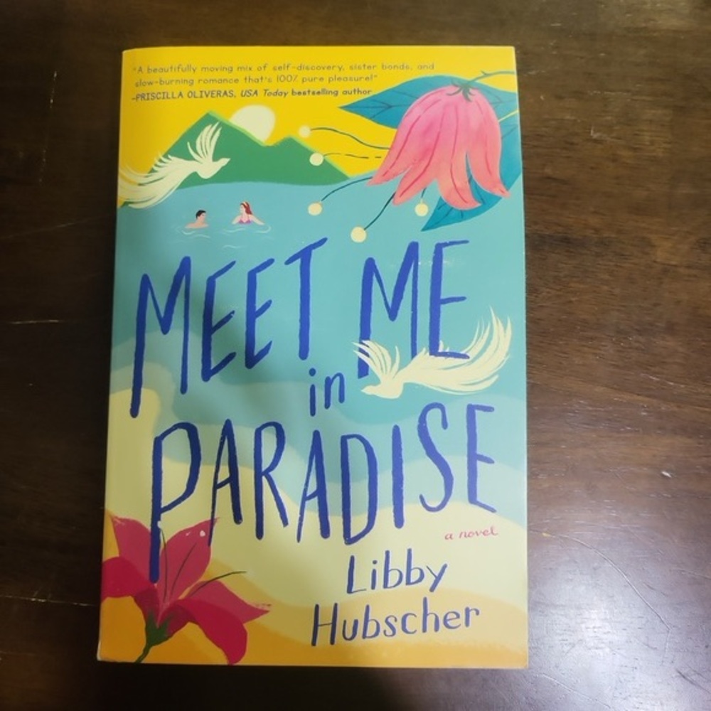 Meet Me in Paradise Book